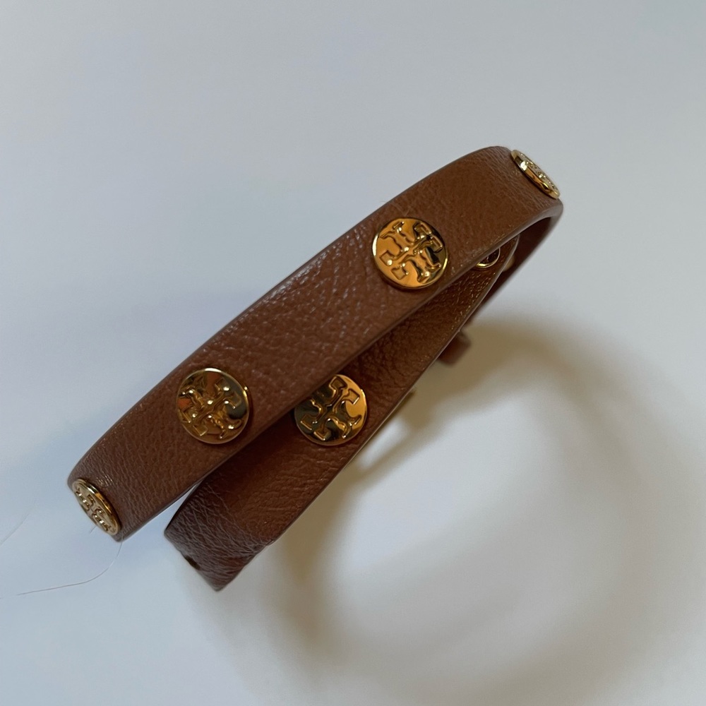 Tory Burch wrap bracelet